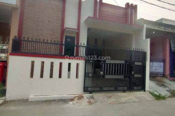 Dijual Rumah Pondok Ungu Permai Bekasi Utara