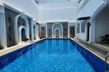 AMERICAN CLASSIC RUMAH MEWAH DI CILANDAK JAKSEL