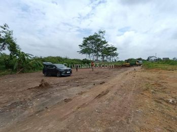 Tanah Villa Jogja Barat Dekat Pasar Godean Exit Tol