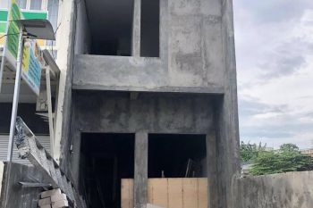 Dijual Cepat Ruko Baru 2 Lt Medokan Ayu Tambak Surabaya