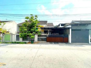 Rumah cluster siap huni Fajar Indah Colomadu