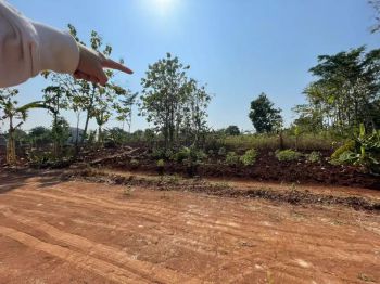 DIJUAL TANAH MURAH 1520m2 DEPAN PERUMAHAN BARU TEMBALANG SEMARANG