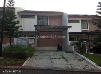 Jual cepat rumah siap huni Naraya bsb city