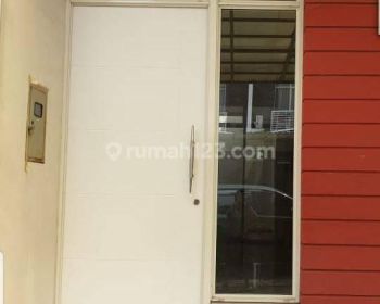 Disewakan rumah semi furnished bagus murah banget!!