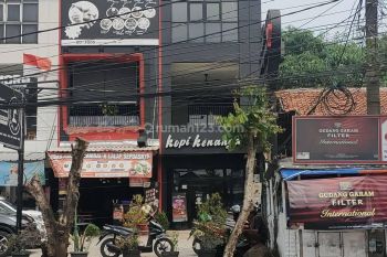 Ruko Pinggir Jalan Ramai Strategis Sukahati Pemda Cibinong
