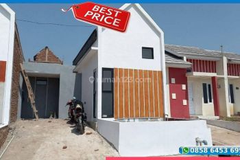 Rumah Subsidi Cozy Dp 2 Jt Kpr 1 Jt Perbln Lokasi Garut 91H1