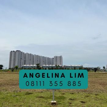 Kavling Residence BDI Bukit Danau Indah 10x25 PIK 2