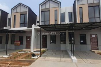 Dijual Rumah Super Murah Brand New Perumahan Banjar Wijaya