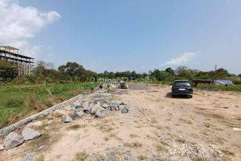 Dekat Jogja City Mall, Tanah Dalam Cluster SHM P Unit