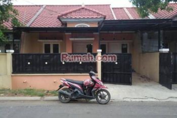 Rmh sewa 1 Lt. Cluster TAMAN SARI, Harapan indah