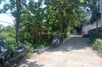 Tanah Gondang Tembalang Dekat Kampus Undip Akses Jalan Lebar