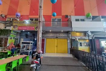 Dijual Bawah Pasaran Ruko GWALK GALERIA, Minimalis
