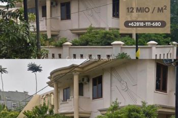 Dijual Kavling tanah Citra 2 Cengkareng