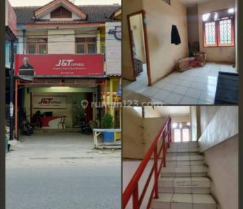 Dijual Ruko di Jl Ciremai Raya Cirebon