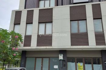 Ruko Berlantai 2 di Kawasan BSD City, Tangerang dengan harga  menarik