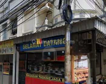 Ruko Sangat Strategis di Pademangan Jakarta Utara