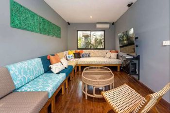 For Rent Daily 7 Bedroom Luxury Villa in Seminyak Bali - BVI46402