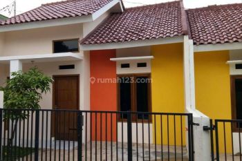 Dijual Rumah Baru Siap Huni 300 Jutaan Free Biaya biaya Depok