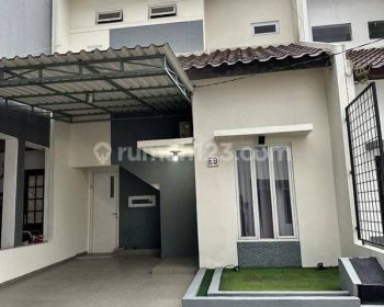 Rumah Murah Minimalis Di Andara Dalam Cluster