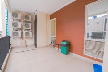 Tersedia Kamar Kost Abdi Susilo Jendela Keluar Siap Huni Dekat UNTAR