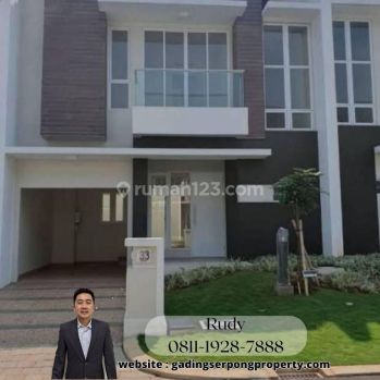 Cluster Vivaldi Summarecon Free Ppn Dtp Premium Harga Termurah