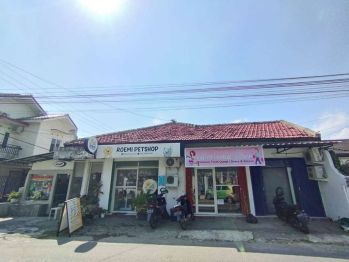 Disewakan Ruang Usaha Lokasi Strategis selatan UAD Kampus 3