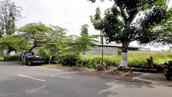Tanah Luas Murah Di Raya KarangDuren Pakis Aji Cocok Untuk Gudang + Te