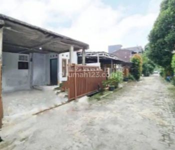 Dijual Rumah dalam cluster dekat RSIA  @Bambu Apus, Pamulang