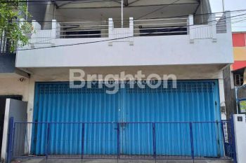 Ruko siap buka usaha lokasi sangat strategis Surabaya barat