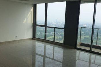 Apartment Millenium Village Karawaci 3+1 Bedroom View Golf