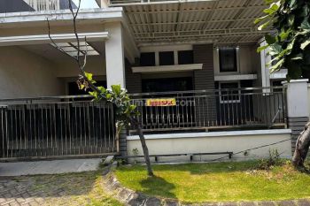 Rumah Dijual Central Park A Yani Ketintang Surabaya