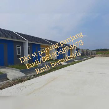 Parung panjang,cicilan #satu jutaan#