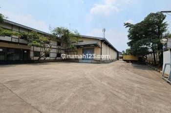 Sewa Dan Jual Gudang Di Balaraja Tangerang,luas 3.200m, Bagus