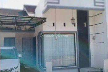 Rumah minimalis di pedurungan