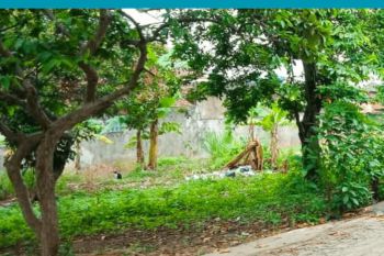 Dijual Tanah Kosong Lokasi Maskrebet Kota Palembang Siap Bangun