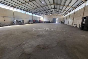 Ex Pabrik Murah Di Kosambi Barat Raya Dadap Kab Tangerang SHM