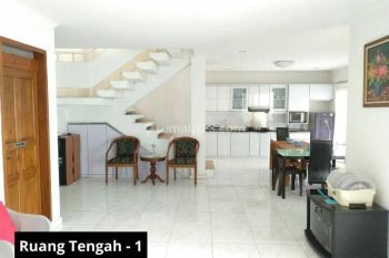 Dijual Ruang Usaha Ex Resto, FullFurnish, Lokasi strategis di Mainroad Dago