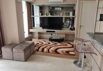 Apartemen Mewah 3 BR Jadi 2 BR di Landmark Residence, Bandung