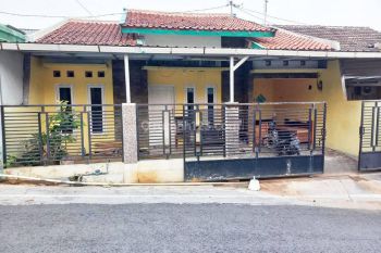 Rumah Siap Huni Komplek Durenan Indah Mangunharjo Tembalang