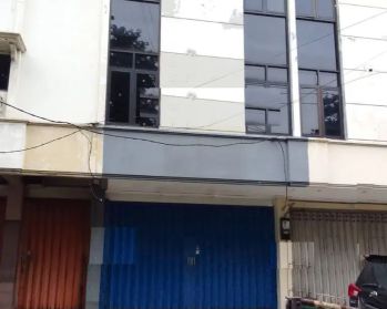 DIJUAL RUKO NGAGEL JAYA UTARA GUBENG SURABAYA RON.A1400