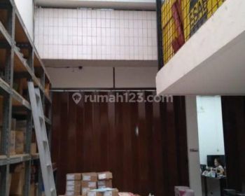Dijual Ruko Pusat Kota Bandung di Suniaraja
