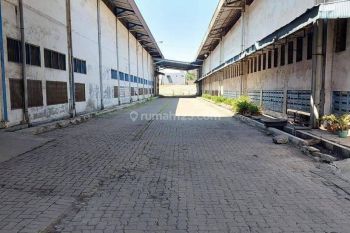 Pabrik Hitung Tanah di Raya Driyorejo, Gresik