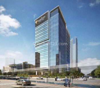 Sewa Kantor Murah Kelapa Gading Luas839sqm 1.400sqm Nego