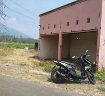 Tanah Murah View Cantik di Bergas