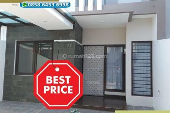 Harga Mantap Rumah Siap Huni Di Margahayu Kota Bandung 96A5