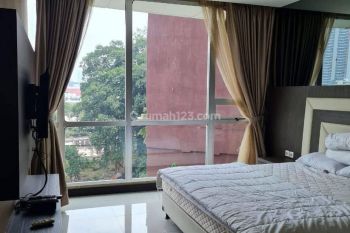 Tiffany 4 BR 205 m² Private Lift Usd 2500 Kemang Village
