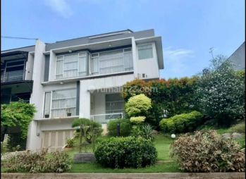 Rumah 2 Lantai Bagus Furnished di Perumahan Kafi Terrace , Jakarta Selatan