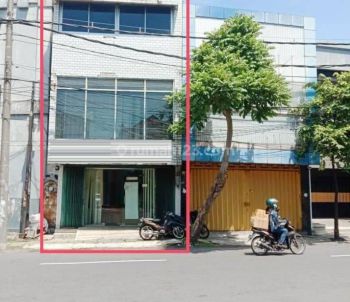 Disewakan Ruko Pusat Kota di Jalan Raya Pahlawan Bubutan Surabaya