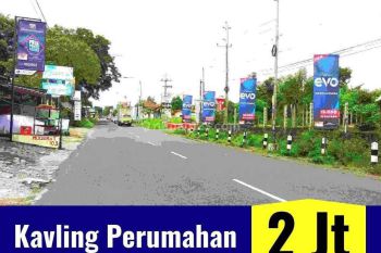 Cocok Bangun Kost Uii, Tanah Pekarangan