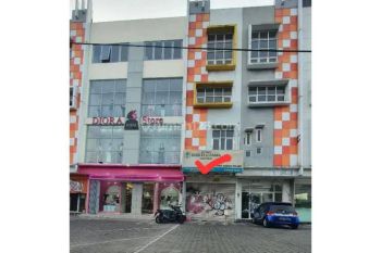 Ruko Strategis Raya Merr Ir Soekarno Dkt Galaxy Bumi Permai Semolowaru